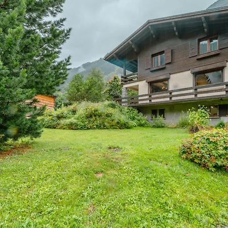 Apartamento Riviere - Happy Chamonix